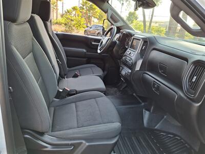 2024 Chevrolet Silverado 2500HD Utility 6.6L Gas & allison transmission,  8 ft Royal Jumbo enclosed bed! - Photo 19 - Santa Ana, CA 92703