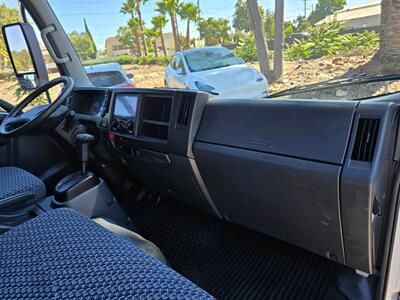 2024 Isuzu NPR HD 11FT BOX 6.6L GAS,PWR LFT GATE, 30K MILES. - Photo 28 - Santa Ana, CA 92703