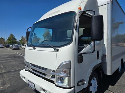 2024 Isuzu NPR HD 11FT BOX 6.6L GAS,PWR LFT GATE, 30K MILES. - Photo 24 - Santa Ana, CA 92703
