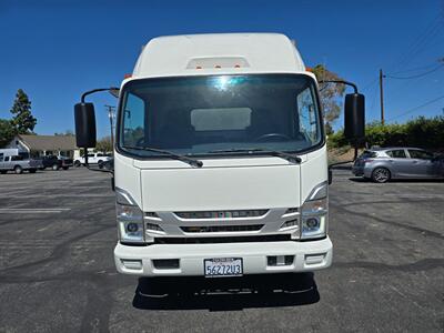 2024 Isuzu NPR HD 11FT BOX 6.6L GAS,PWR LFT GATE, 30K MILES. - Photo 23 - Santa Ana, CA 92703