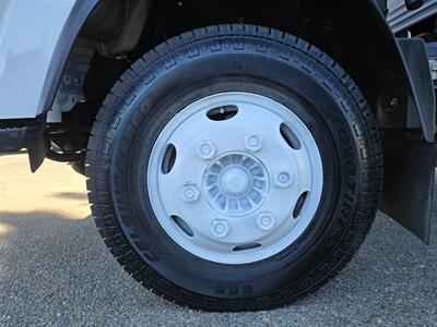 2024 Isuzu NPR HD 11FT BOX 6.6L GAS,PWR LFT GATE, 30K MILES. - Photo 18 - Santa Ana, CA 92703