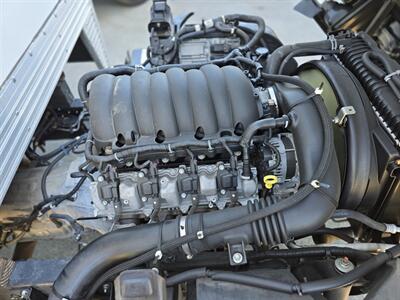 2024 Isuzu NPR HD 11FT BOX 6.6L GAS,PWR LFT GATE, 30K MILES. - Photo 29 - Santa Ana, CA 92703