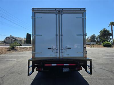 2024 Isuzu NPR HD 11FT BOX 6.6L GAS,PWR LFT GATE, 30K MILES. - Photo 20 - Santa Ana, CA 92703