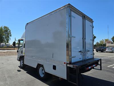 2024 Isuzu NPR HD 11FT BOX 6.6L GAS,PWR LFT GATE, 30K MILES. - Photo 7 - Santa Ana, CA 92703