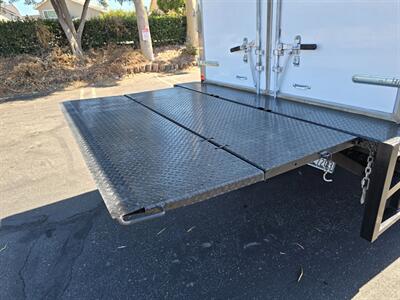 2024 Isuzu NPR HD 11FT BOX 6.6L GAS,PWR LFT GATE, 30K MILES. - Photo 2 - Santa Ana, CA 92703