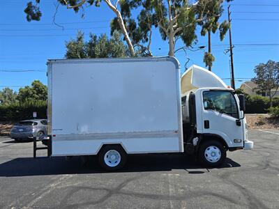 2024 Isuzu NPR HD 11FT BOX 6.6L GAS,PWR LFT GATE, 30K MILES. - Photo 5 - Santa Ana, CA 92703