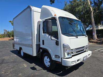 2024 Isuzu NPR HD 11FT BOX 6.6L GAS,PWR LFT GATE, 30K MILES. - Photo 4 - Santa Ana, CA 92703
