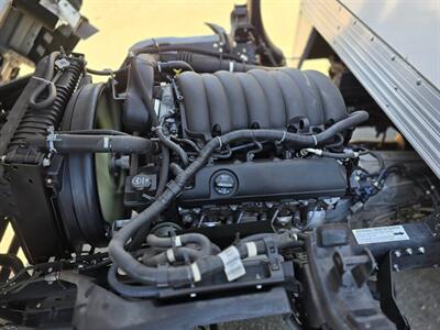 2024 Isuzu NPR HD 11FT BOX 6.6L GAS,PWR LFT GATE, 30K MILES. - Photo 12 - Santa Ana, CA 92703