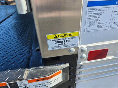 2024 Isuzu NPR HD 11FT BOX 6.6L GAS,PWR LFT GATE, 30K MILES. - Photo 15 - Santa Ana, CA 92703