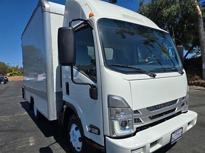 2024 Isuzu NPR HD 11FT BOX 6.6L GAS,PWR LFT GATE, 30K MILES. - Photo 21 - Santa Ana, CA 92703
