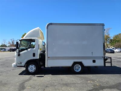 2024 Isuzu NPR HD 11FT BOX 6.6L GAS,PWR LFT GATE, 30K MILES. - Photo 8 - Santa Ana, CA 92703