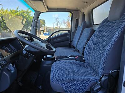 2024 Isuzu NPR HD 11FT BOX 6.6L GAS,PWR LFT GATE, 30K MILES. - Photo 9 - Santa Ana, CA 92703
