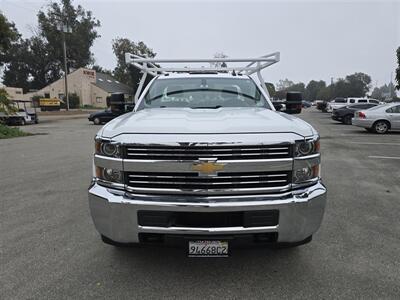 2016 Chevrolet 3500 Work Truck Utility 6.0L Gas,11ft Harbor bed,   - Photo 22 - Santa Ana, CA 92703