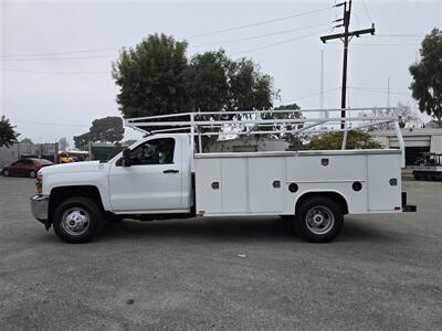 2016 Chevrolet 3500 Work Truck Utility 6.0L Gas,11ft Harbor bed,   - Photo 7 - Santa Ana, CA 92703