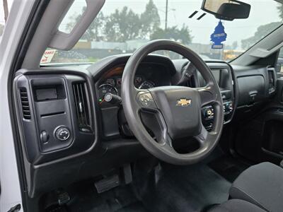 2016 Chevrolet 3500 Work Truck Utility 6.0L Gas,11ft Harbor bed,   - Photo 15 - Santa Ana, CA 92703