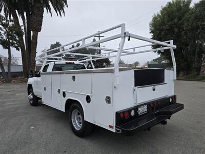 2016 Chevrolet 3500 Work Truck Utility 6.0L Gas,11ft Harbor bed,   - Photo 6 - Santa Ana, CA 92703