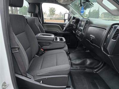 2016 Chevrolet 3500 Work Truck Utility 6.0L Gas,11ft Harbor bed,   - Photo 9 - Santa Ana, CA 92703