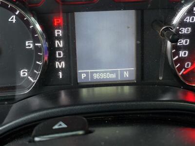 2016 Chevrolet 3500 Work Truck Utility 6.0L Gas,11ft Harbor bed,   - Photo 11 - Santa Ana, CA 92703