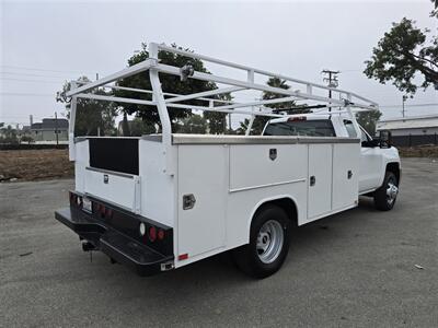 2016 Chevrolet 3500 Work Truck Utility 6.0L Gas,11ft Harbor bed,   - Photo 5 - Santa Ana, CA 92703