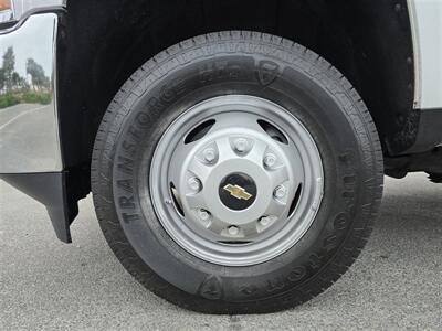 2016 Chevrolet 3500 Work Truck Utility 6.0L Gas,11ft Harbor bed,   - Photo 13 - Santa Ana, CA 92703