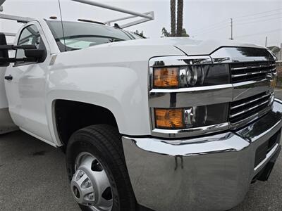 2016 Chevrolet 3500 Work Truck Utility 6.0L Gas,11ft Harbor bed,   - Photo 21 - Santa Ana, CA 92703