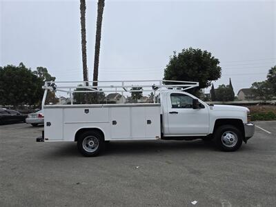 2016 Chevrolet 3500 Work Truck Utility 6.0L Gas,11ft Harbor bed,   - Photo 4 - Santa Ana, CA 92703