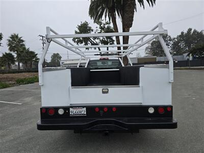 2016 Chevrolet 3500 Work Truck Utility 6.0L Gas,11ft Harbor bed,   - Photo 23 - Santa Ana, CA 92703