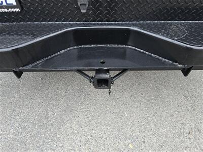 2016 Chevrolet 3500 Work Truck Utility 6.0L Gas,11ft Harbor bed,   - Photo 16 - Santa Ana, CA 92703