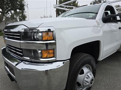 2016 Chevrolet 3500 Work Truck Utility 6.0L Gas,11ft Harbor bed,   - Photo 24 - Santa Ana, CA 92703