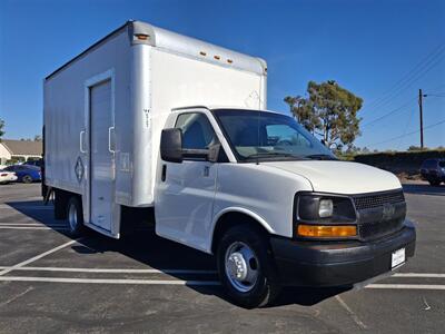 2015 Chevrolet Comm High Cube Van 3500   - Photo 3 - Santa Ana, CA 92703