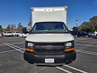 2015 Chevrolet Comm High Cube Van 3500   - Photo 25 - Santa Ana, CA 92703