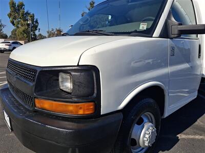 2015 Chevrolet Comm High Cube Van 3500   - Photo 24 - Santa Ana, CA 92703