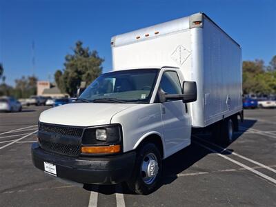 2015 Chevrolet Comm High Cube Van 3500   - Photo 23 - Santa Ana, CA 92703