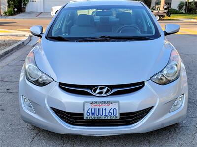 2013 Hyundai ELANTRA GLS   - Photo 10 - Santa Ana, CA 92703