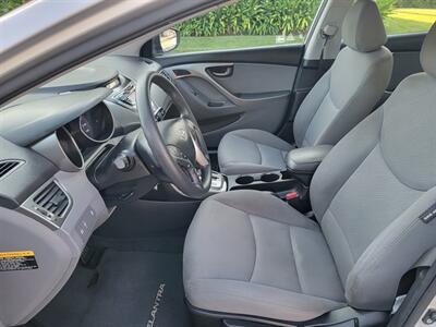 2013 Hyundai ELANTRA GLS   - Photo 25 - Santa Ana, CA 92703