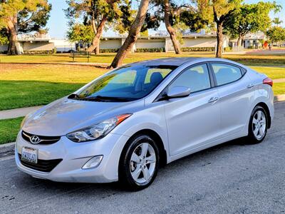 2013 Hyundai ELANTRA GLS   - Photo 4 - Santa Ana, CA 92703