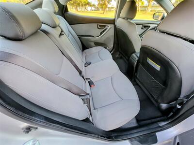 2013 Hyundai ELANTRA GLS   - Photo 19 - Santa Ana, CA 92703