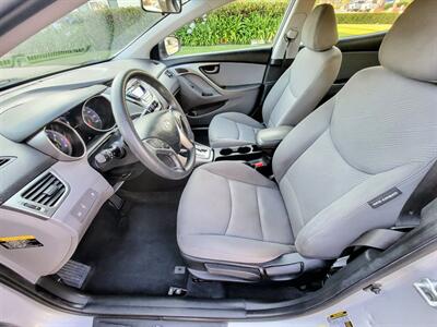 2013 Hyundai ELANTRA GLS   - Photo 13 - Santa Ana, CA 92703