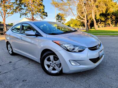 2013 Hyundai ELANTRA GLS   - Photo 9 - Santa Ana, CA 92703