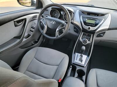 2013 Hyundai ELANTRA GLS   - Photo 12 - Santa Ana, CA 92703