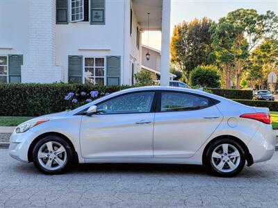 2013 Hyundai ELANTRA GLS   - Photo 8 - Santa Ana, CA 92703