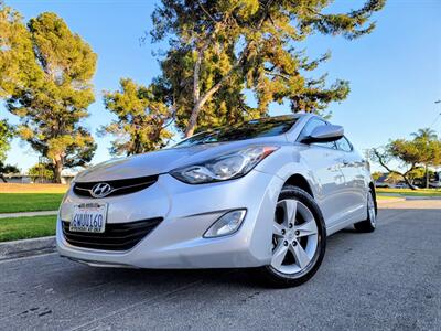 2013 Hyundai ELANTRA GLS   - Photo 5 - Santa Ana, CA 92703