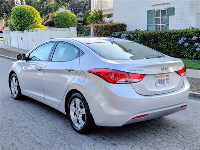 2013 Hyundai ELANTRA GLS   - Photo 7 - Santa Ana, CA 92703