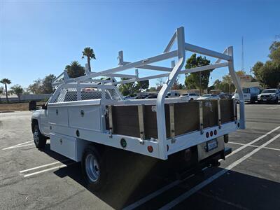 2018 Chevrolet Silverado 3500HD CC Work Truck 6.6L V8 DIESEL,12FT SVC BED!   - Photo 6 - Santa Ana, CA 92703