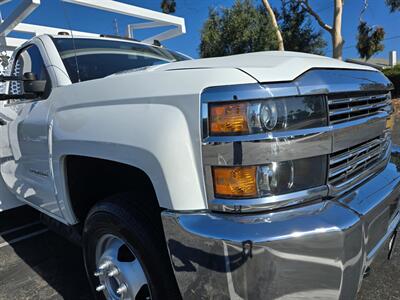 2018 Chevrolet Silverado 3500HD CC Work Truck 6.6L V8 DIESEL,12FT SVC BED!   - Photo 24 - Santa Ana, CA 92703
