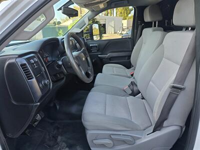 2018 Chevrolet Silverado 3500HD CC Work Truck 6.6L V8 DIESEL,12FT SVC BED!   - Photo 8 - Santa Ana, CA 92703