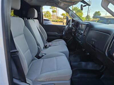 2018 Chevrolet Silverado 3500HD CC Work Truck 6.6L V8 DIESEL,12FT SVC BED!   - Photo 9 - Santa Ana, CA 92703