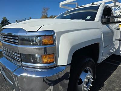 2018 Chevrolet Silverado 3500HD CC Work Truck 6.6L V8 DIESEL,12FT SVC BED!   - Photo 27 - Santa Ana, CA 92703