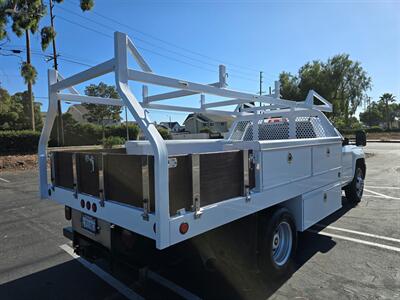 2018 Chevrolet Silverado 3500HD CC Work Truck 6.6L V8 DIESEL,12FT SVC BED!   - Photo 5 - Santa Ana, CA 92703