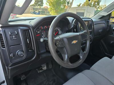 2018 Chevrolet Silverado 3500HD CC Work Truck 6.6L V8 DIESEL,12FT SVC BED!   - Photo 13 - Santa Ana, CA 92703